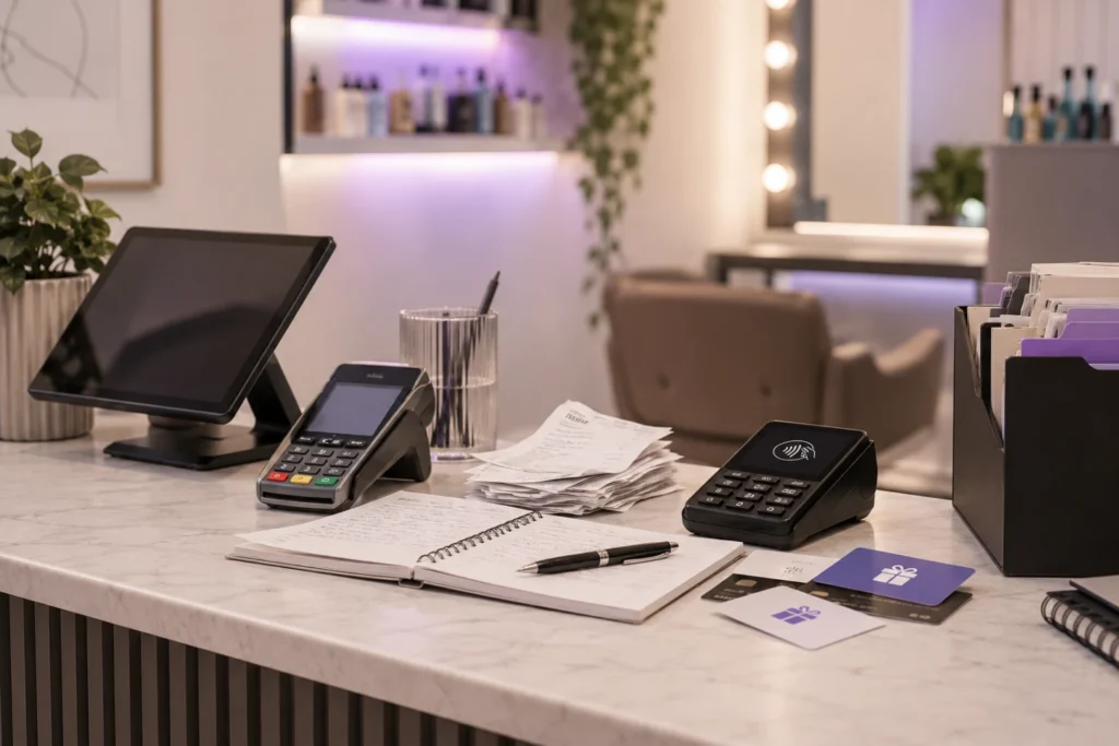 Common Payment Mistakes Salons and Spas Make