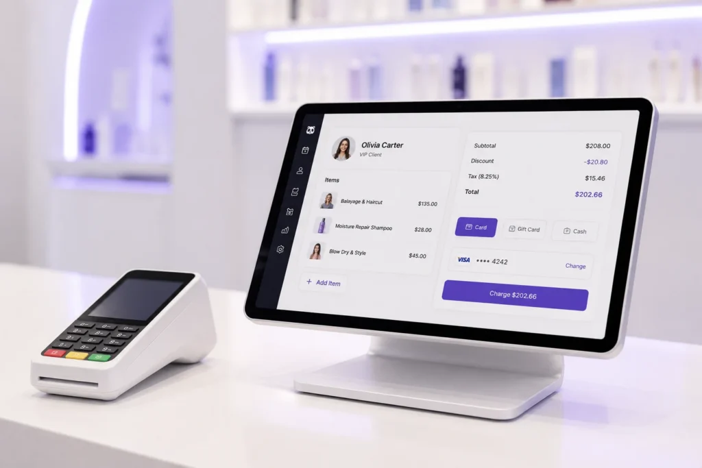 Payments and POS Connect to the Rest of Your Business