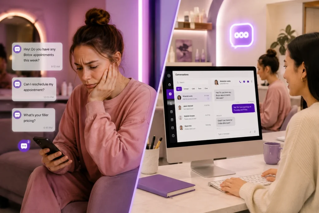 Common Mistakes Med Spas Make With Client Communication