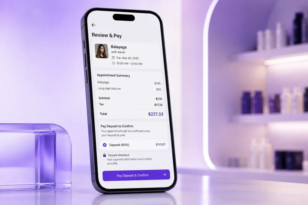 Common Mistakes Salons Make With Online Booking