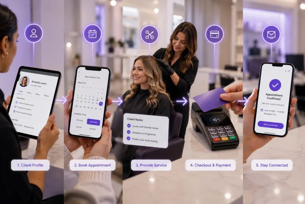 How to Set Up Client Management the Right Way