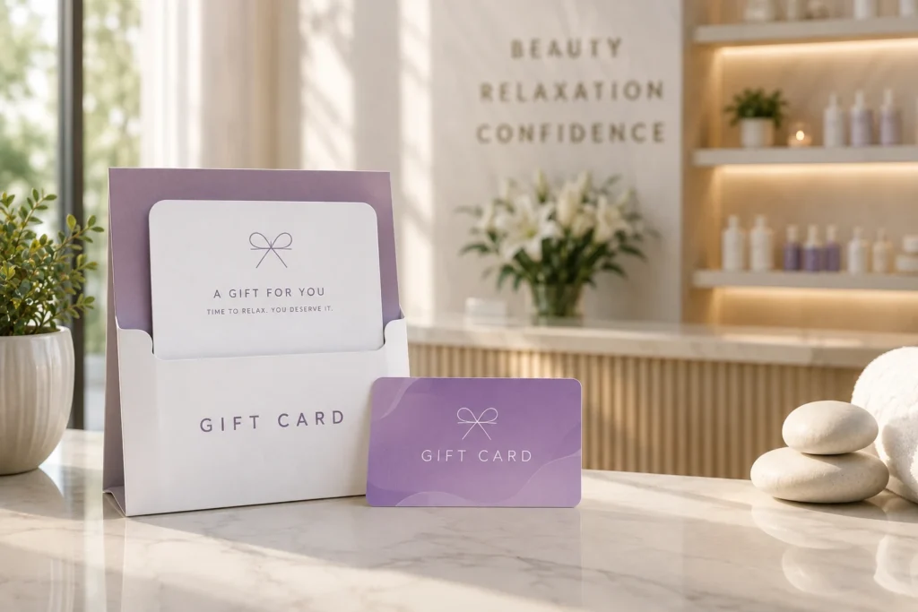 How to Set Up Gift Cards in PandaCue