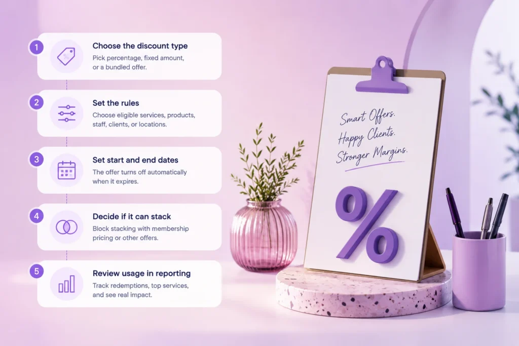 How to Set Up an Offer in PandaCue