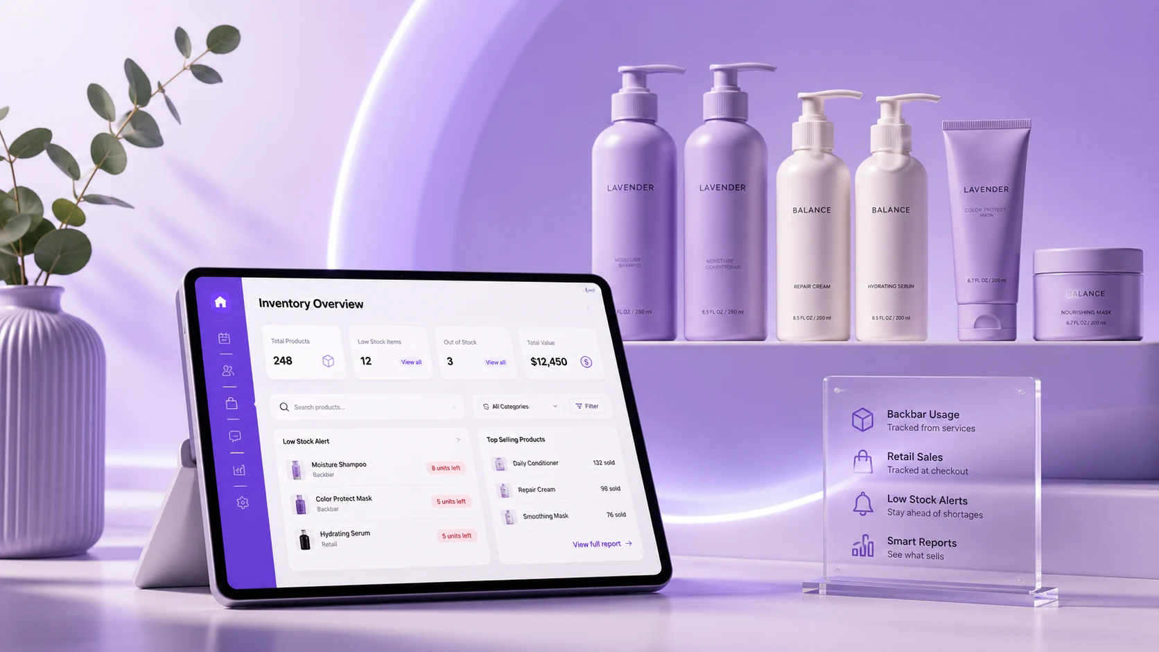 Never Run Out from Retail & Inventory with PandaCue