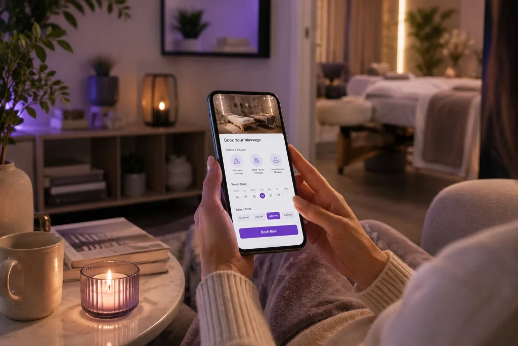 Online Booking That Works Around the Clock
