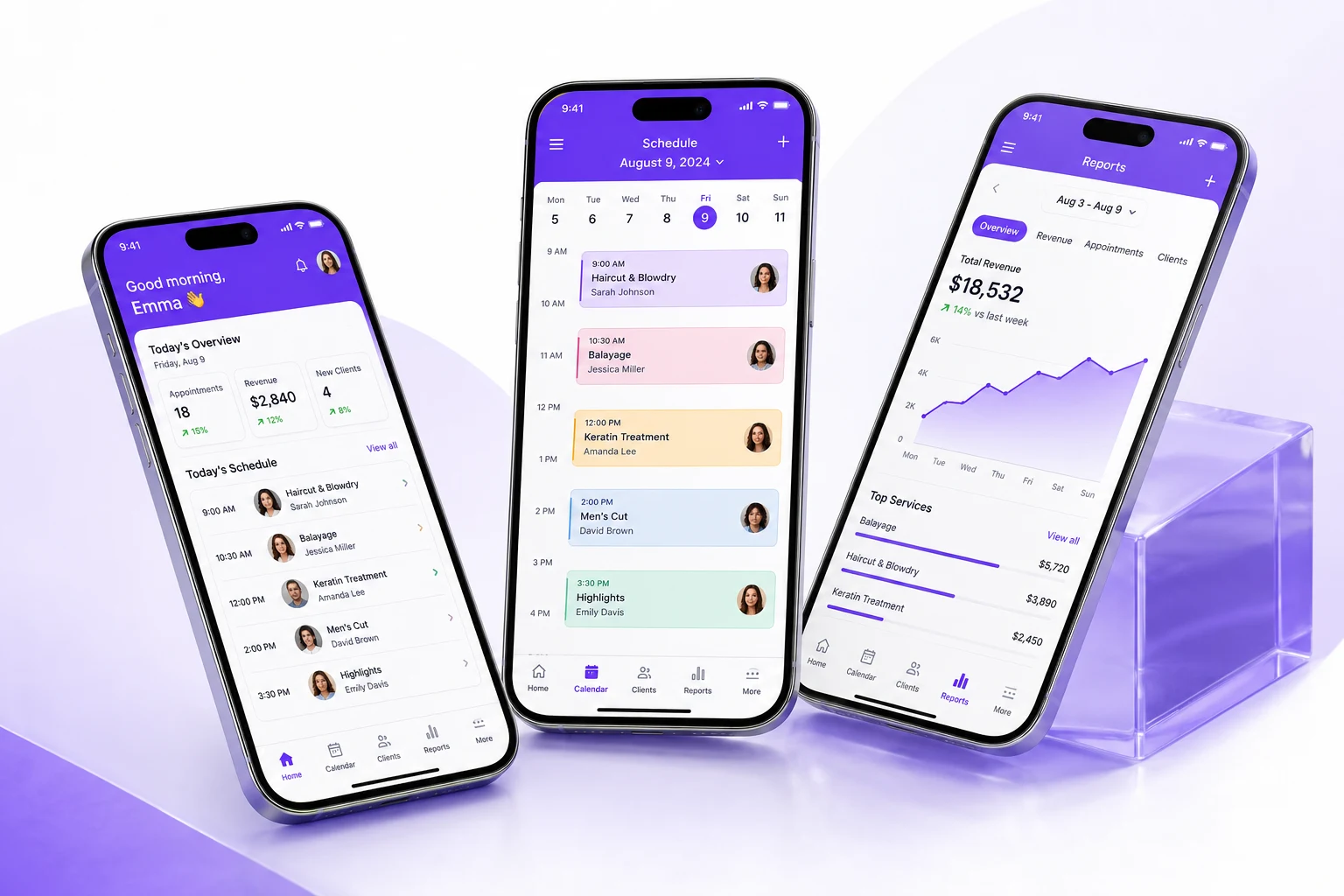 PandaCue Mobile App Run Your Spa From Anywhere