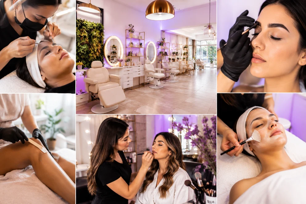 PandaCue for Beauty Studios: Built for Every Service