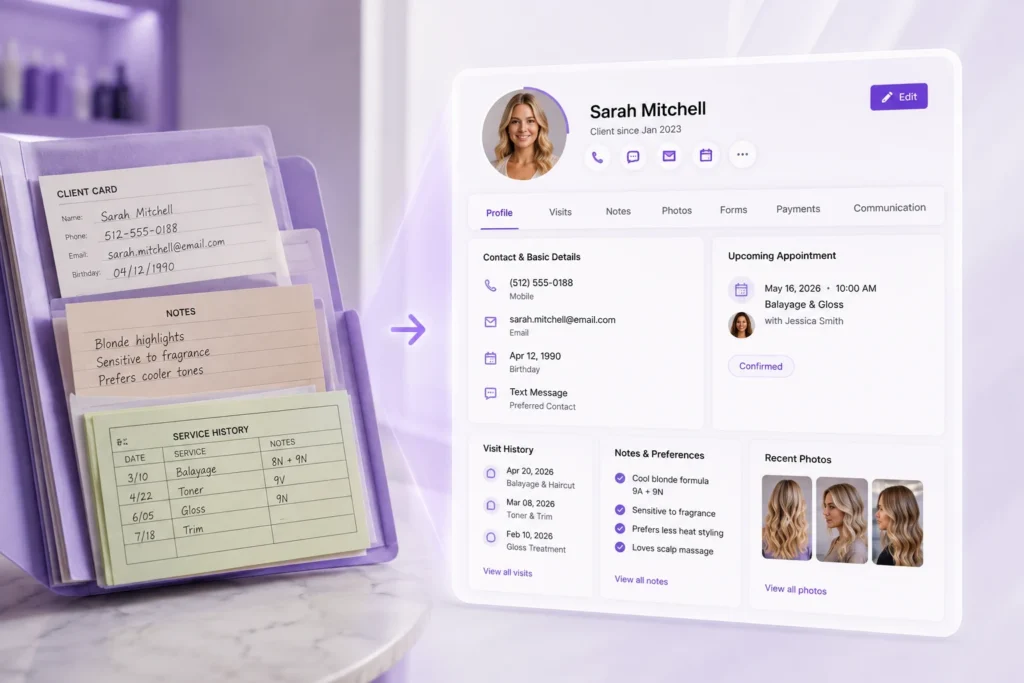 What Belongs in a Client Profile