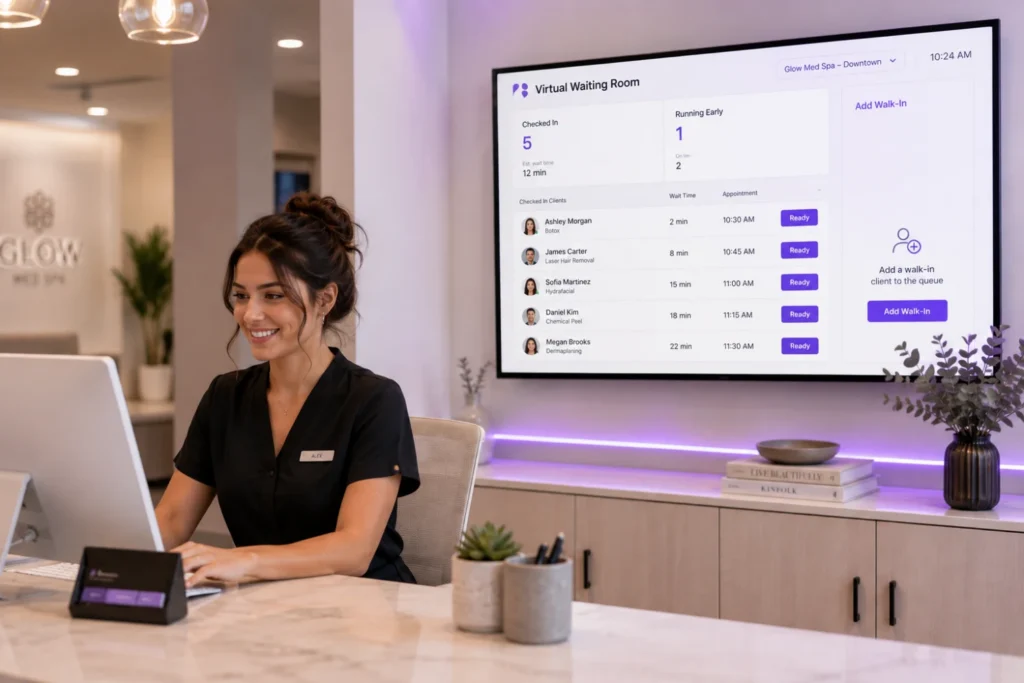 What Changes for Your Front Desk Team