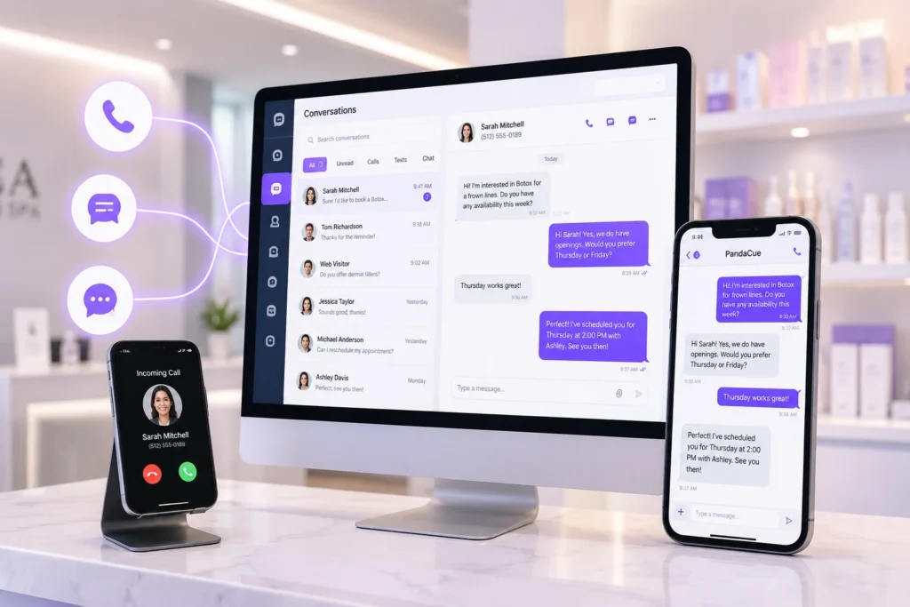 What Is PandaCue Conversations