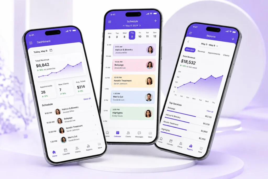 What PandaCue's Mobile Apps Actually Do