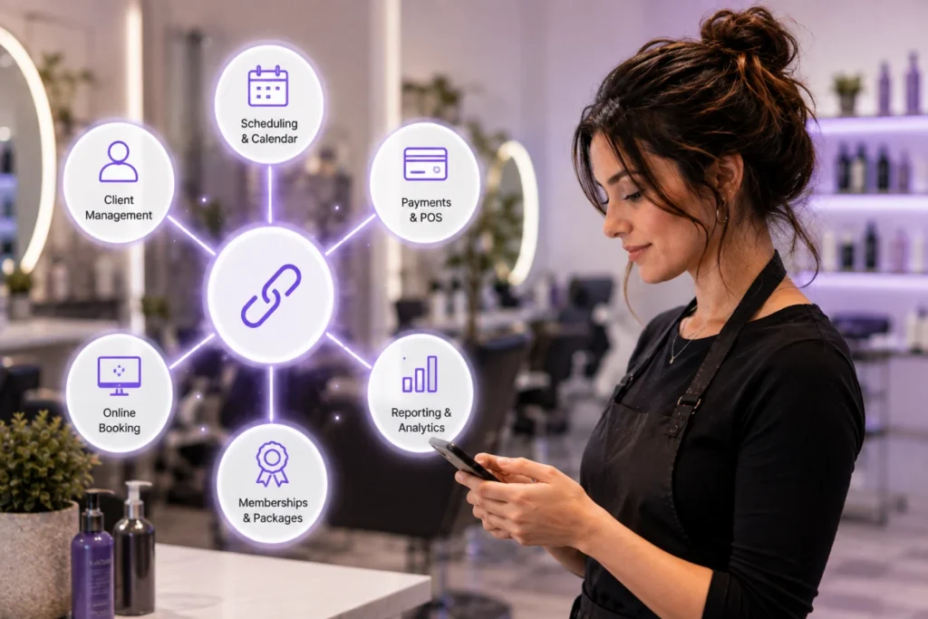 Where Mobile Apps Fit Into Your Bigger Systems