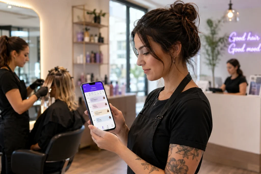 Why Mobile Access Matters for Salons