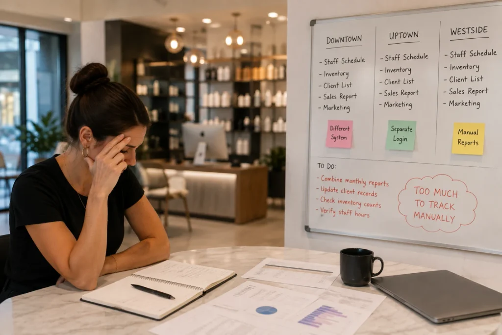 Why Multi-Location Gets Complicated Fast