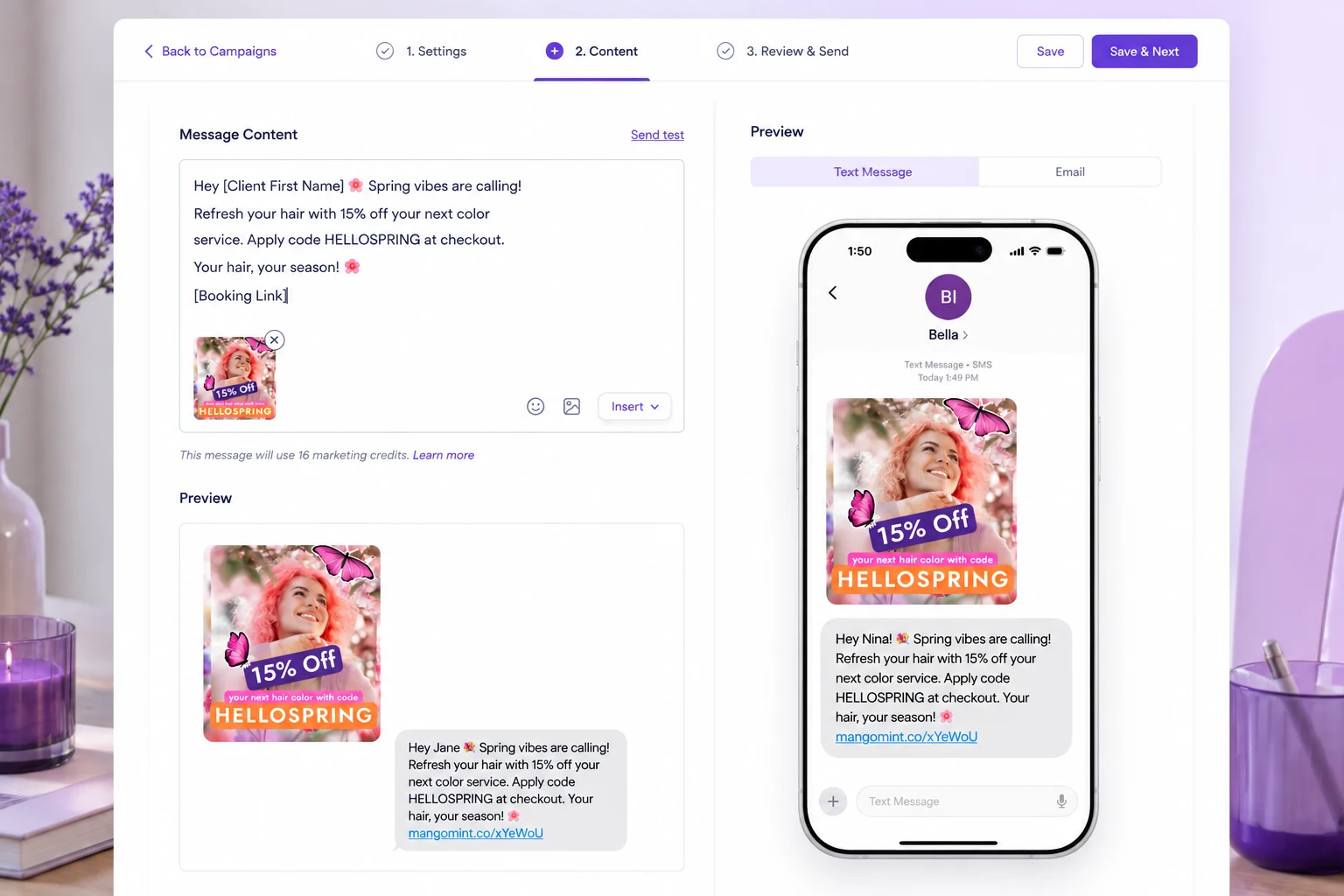 PandaCue Campaigns: One Tool for Every Message