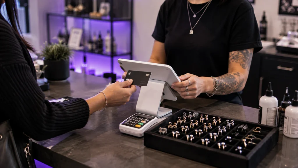 Handling Deposits, Tips, and Split Payments Without a Mess